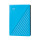 WD My Passport 4TB Blue Worldwide WDBPKJ0040BBL-WESN - 530408 - zdjęcie